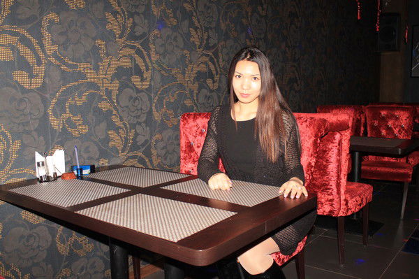 Жаннур Калиева