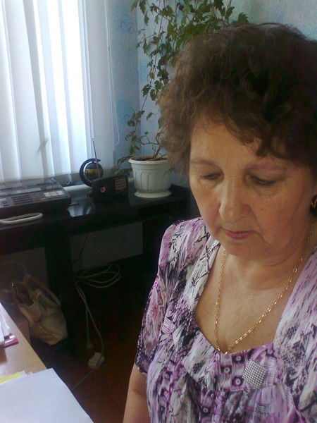 Валентина Кулинич (Галич)