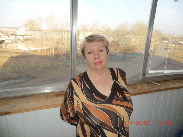 Антонида Лебедева