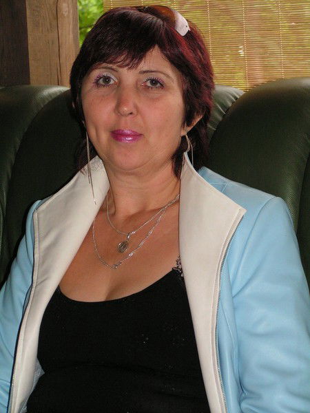 Нурия Абросимова