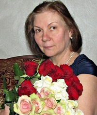 Татьяна Кузьмина