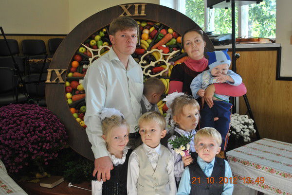 Оксана Милюкова