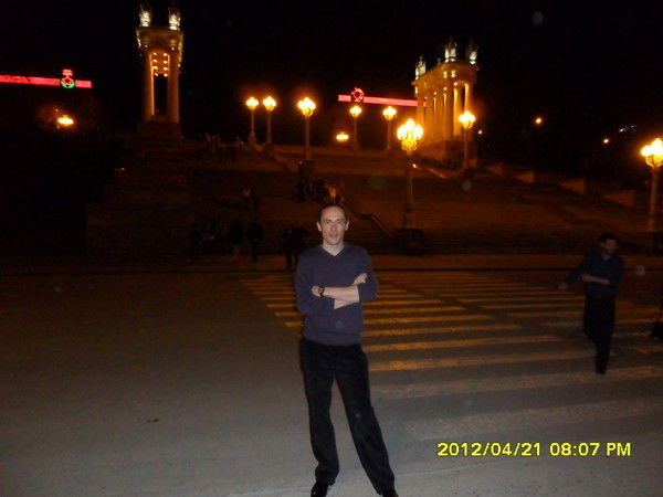 Алексей Каверин