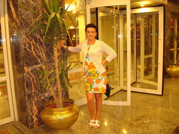 Светлана Охременко