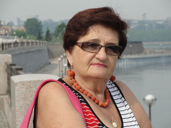 Элеонора Карпачева