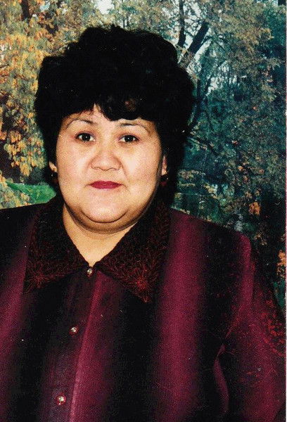 Разия Бесембаева