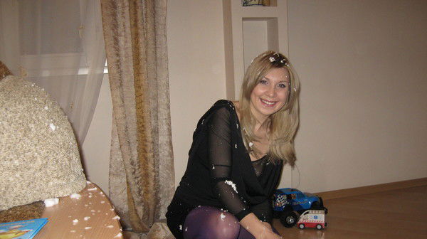 Светлана Смирнова