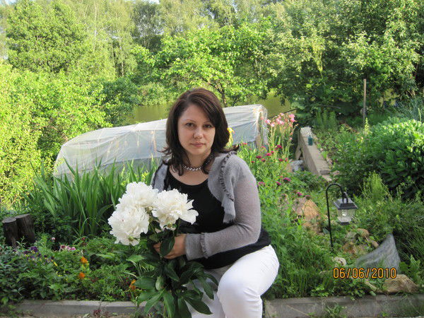 Елена Самарина