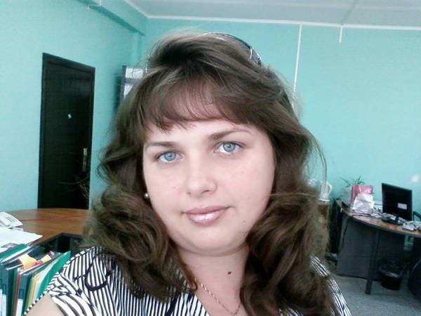 Анна Самшеева