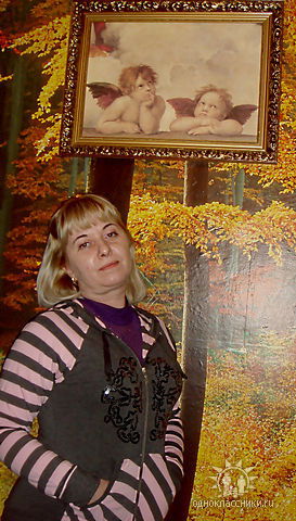 Элла Федорова