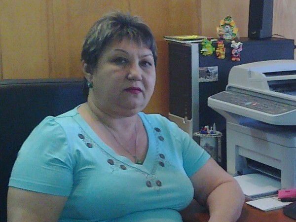 Светлана Мартынова