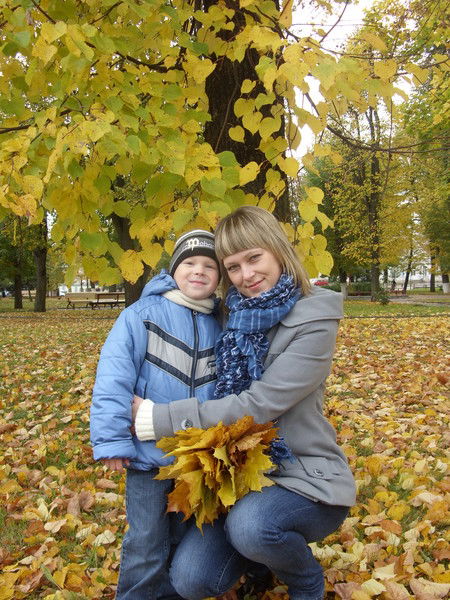 Ольга Егорова