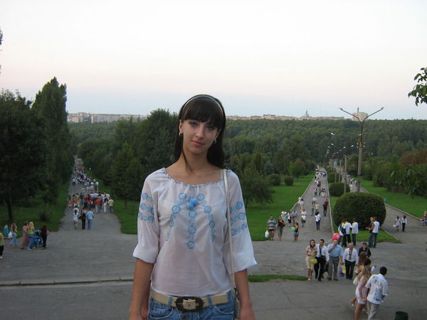 Оля Новосад