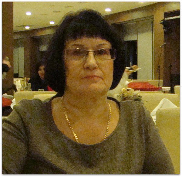 Галина Аракелова