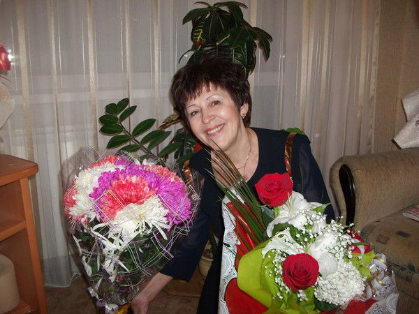 Ставер Лидия