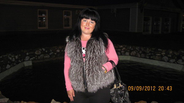 Елена Зотова