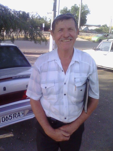 Михаил Резниченко