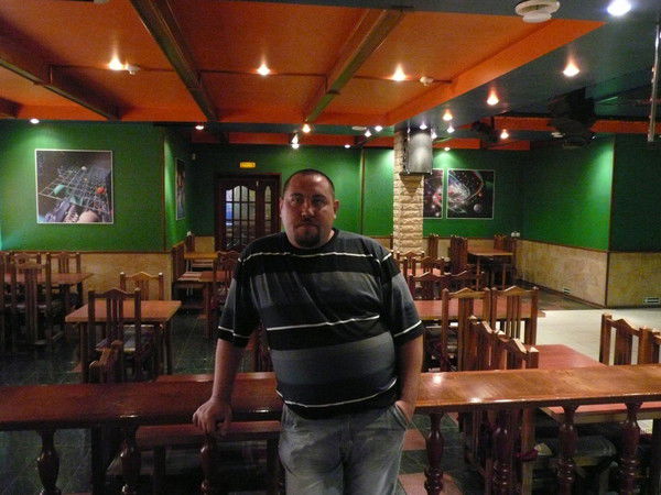 Александр Белик