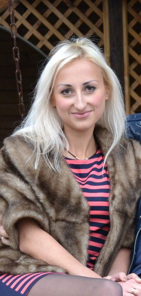 Даша Гонтаренко