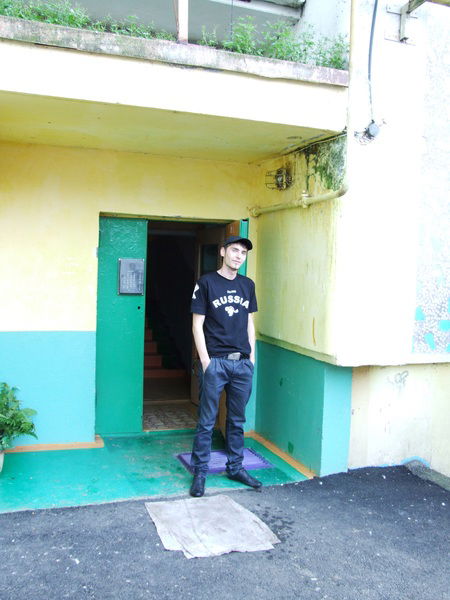 Дмитрий Дудудад