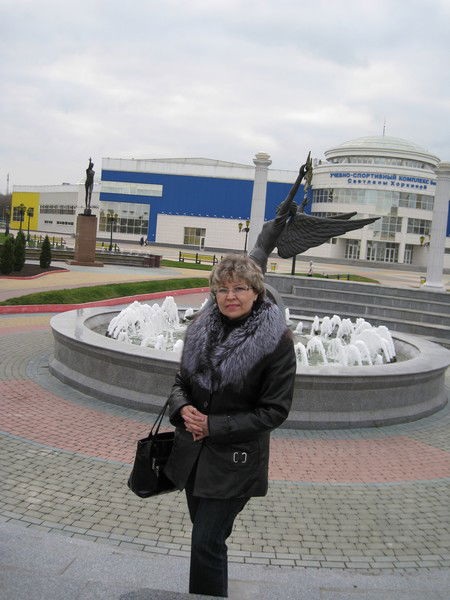 Людмила Полищук