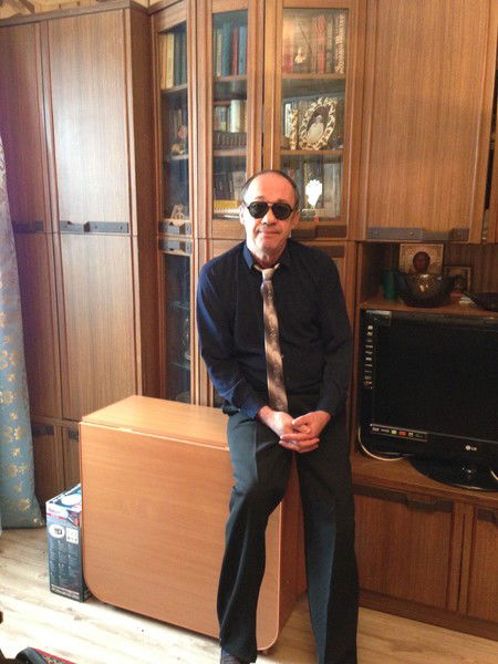 Александр Бурдуковский