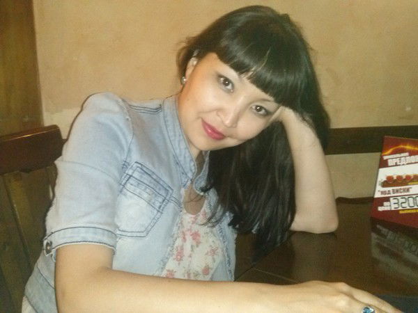 Зарина Ахмедзяновa