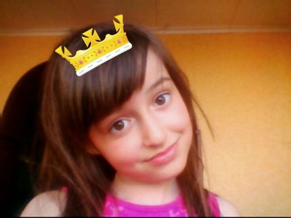 Красотулька Дашенька