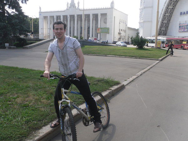 Фарход Джумаев