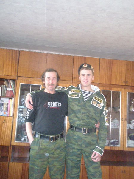 Сергей Куликов