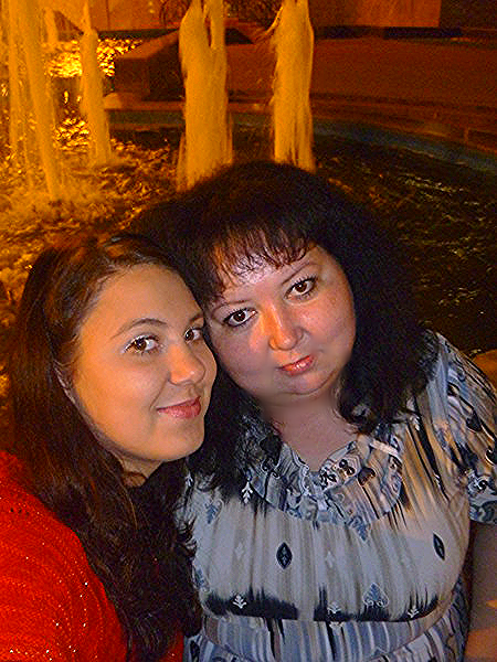 Мария Барсукова