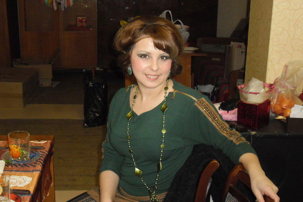 Диана Курстак