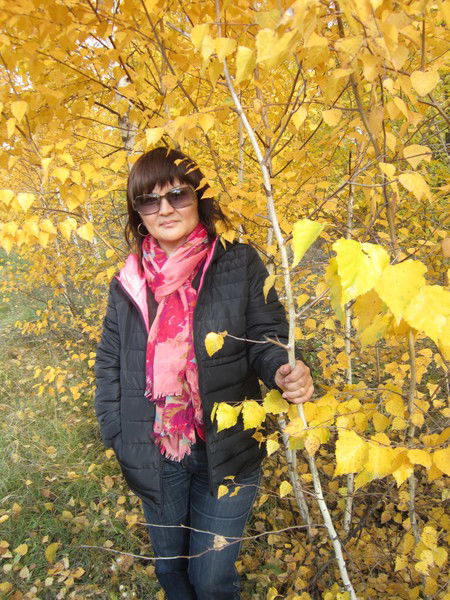 Умит Иралиева