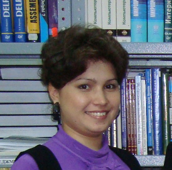 Ильгиза Сулейманова