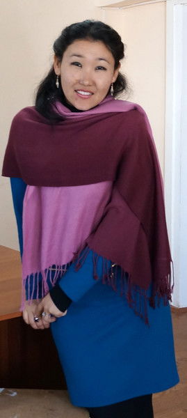 Гулназ Серик