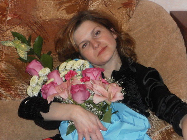 Мария Колыхалова