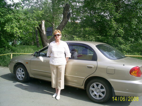 Ольга Макарова