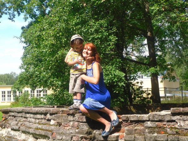 Ирина Комиссарова