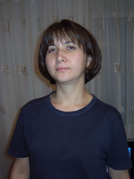 Марина Сафралеева