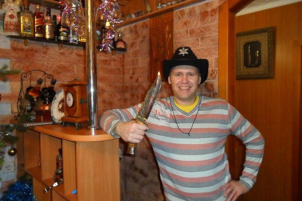 Алексей Бондаренко