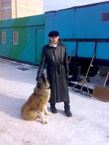 Александр Черепанов