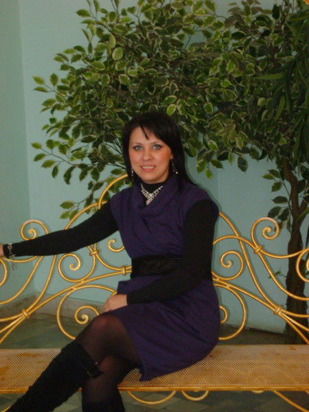 Иришка Горина