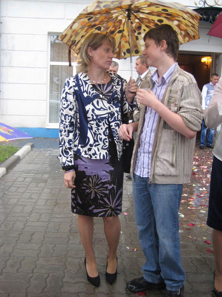 Наталия Теплышова