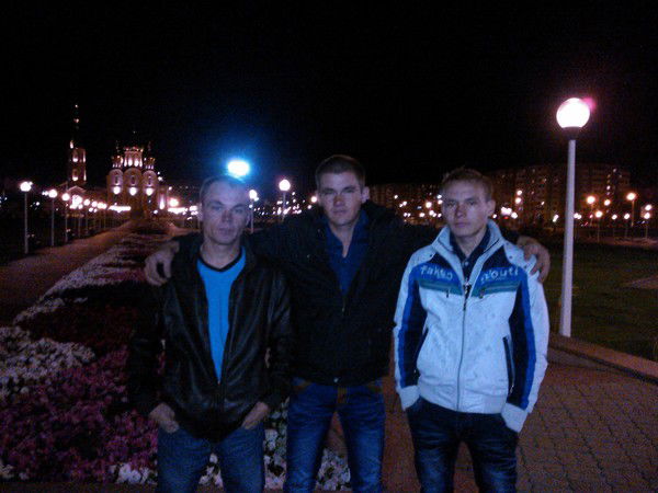 Евгений Роде