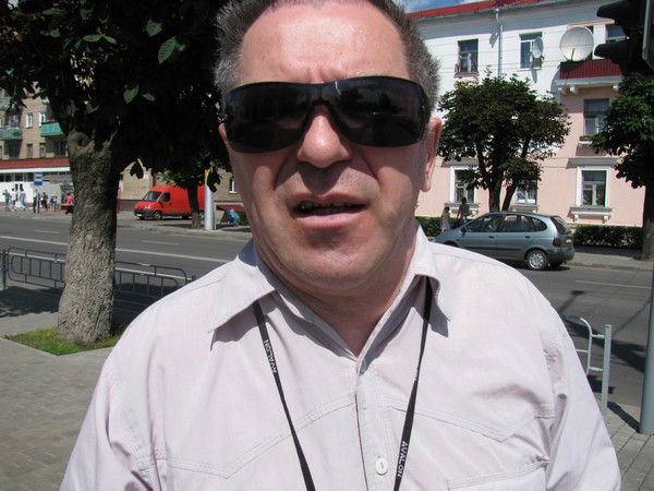 Николай Романов