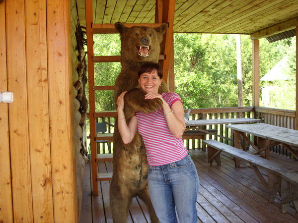 Надежда Кокоулина