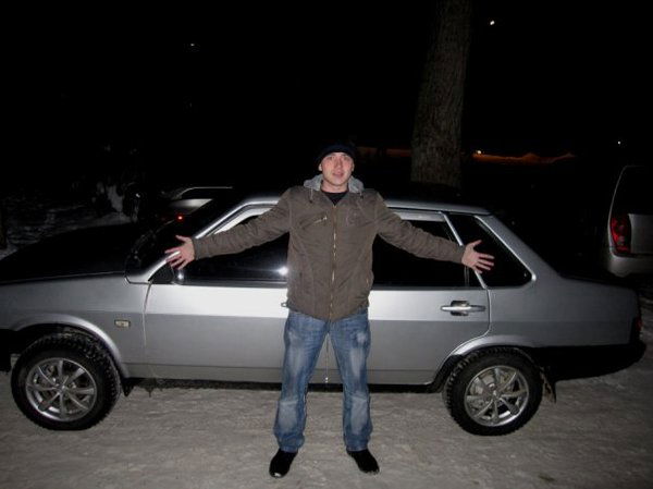 Стас Епишин