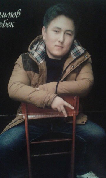 Нурбек Ибрагимов