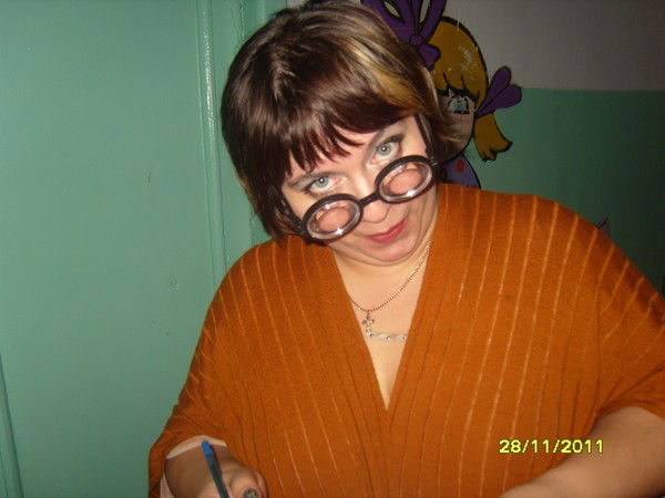 Светлана Миронова