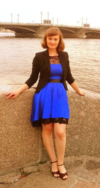 Марина Сумакова